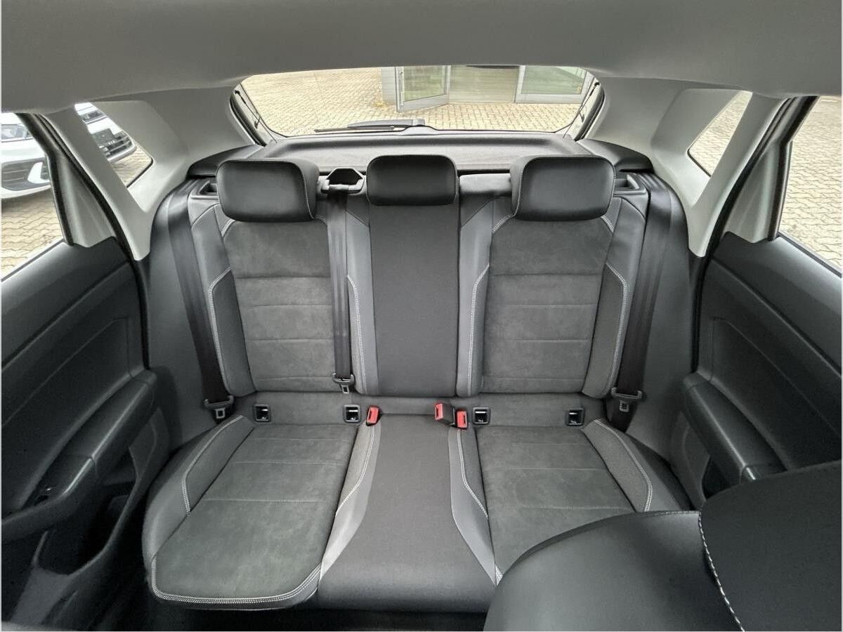 Volkswagen Polo 1.0 TSI DSG OPF Style SOFORT VERFÜGBAR Travel & Comfort ArtVelours AHK GJR Navi