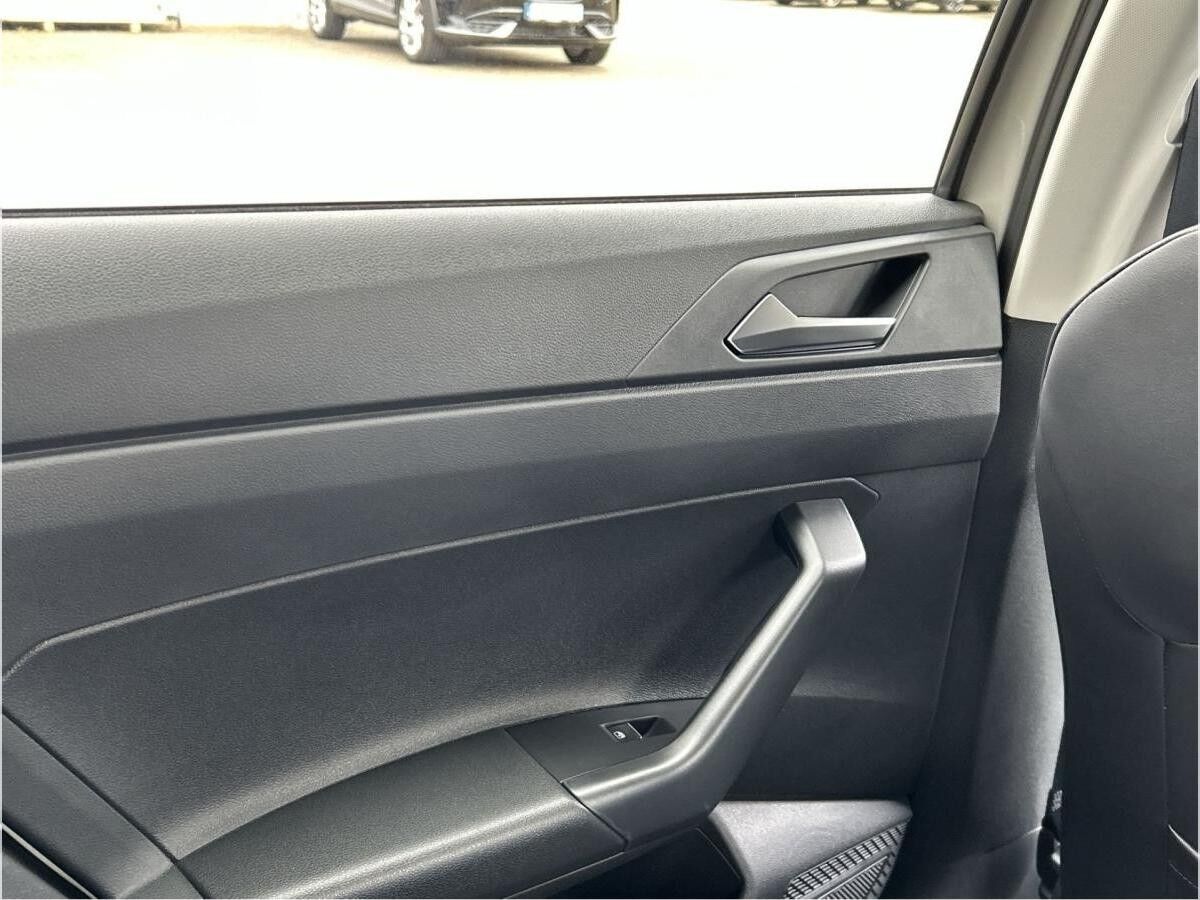 Volkswagen Polo 1.0 TSI DSG OPF Style SOFORT VERFÜGBAR Travel & Comfort ArtVelours AHK GJR Navi