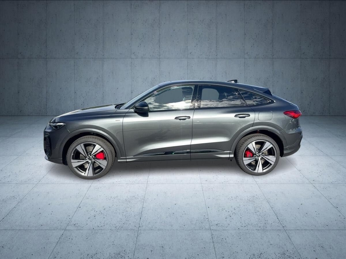 Audi Q5 Sportback e-hybrid qu. S tr. Matrix AHK PANO