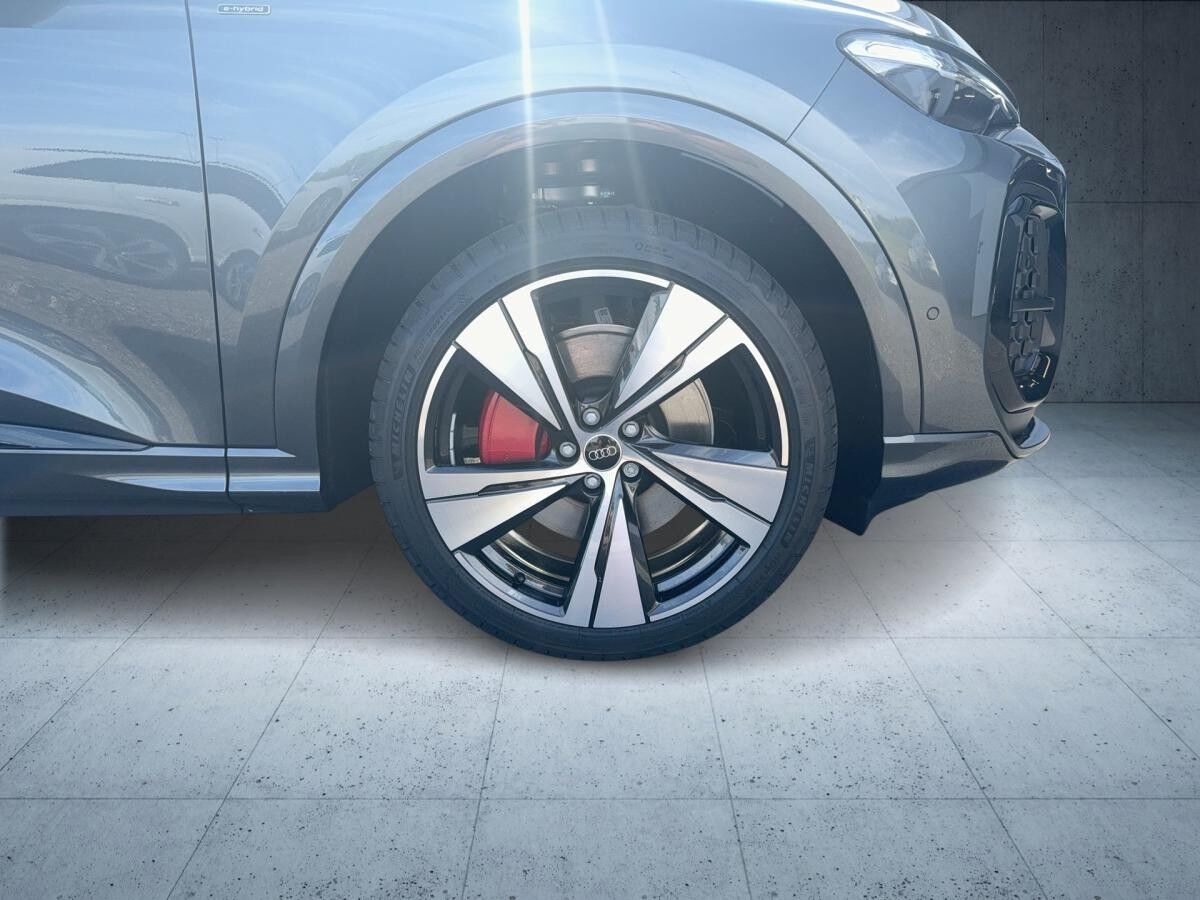 Audi Q5 Sportback e-hybrid qu. S tr. Matrix AHK PANO