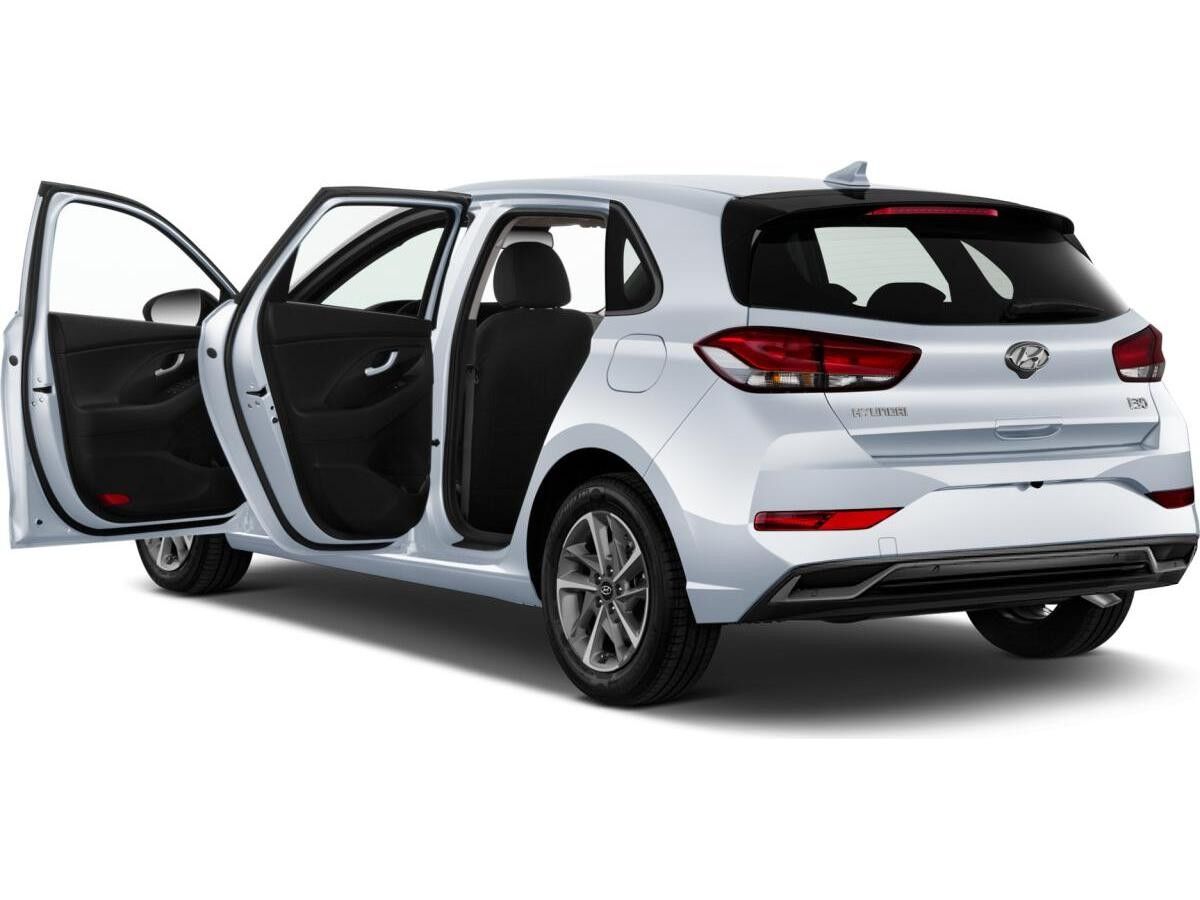 Hyundai i30 ADVANTAGE (ZL) sofort verfügbar