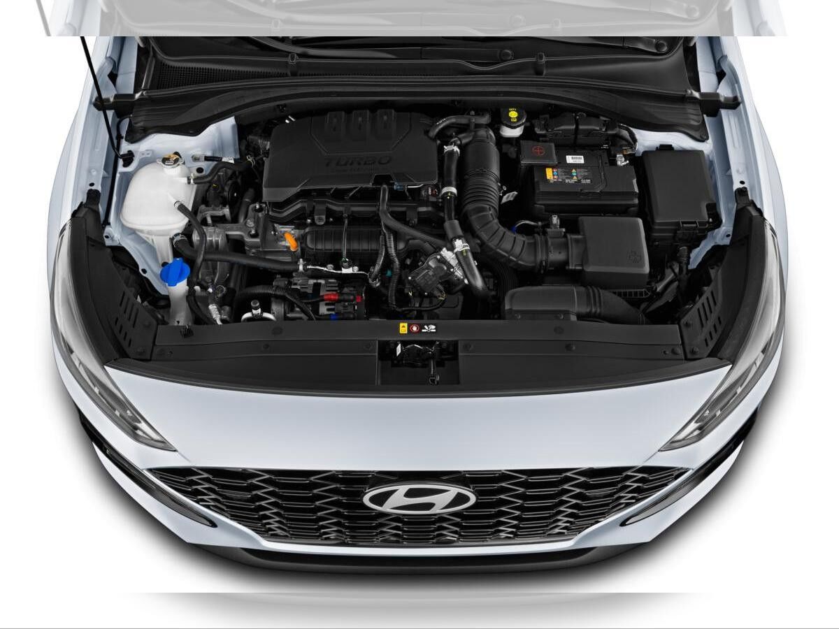 Hyundai i30 ADVANTAGE (ZL) sofort verfügbar