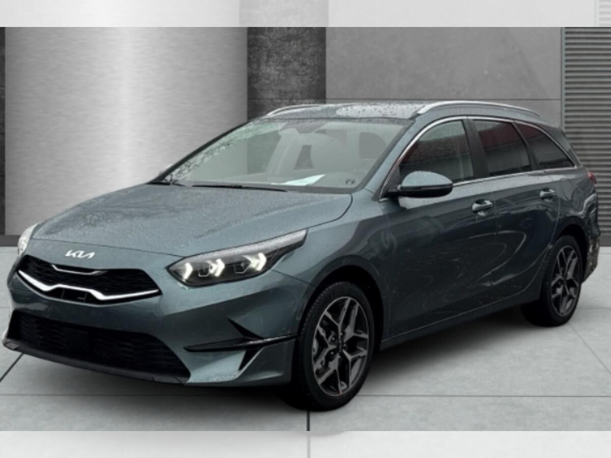 Kia Ceed SW 1.5T 48V DCT ULTIMATE Edition STYLE-Paket