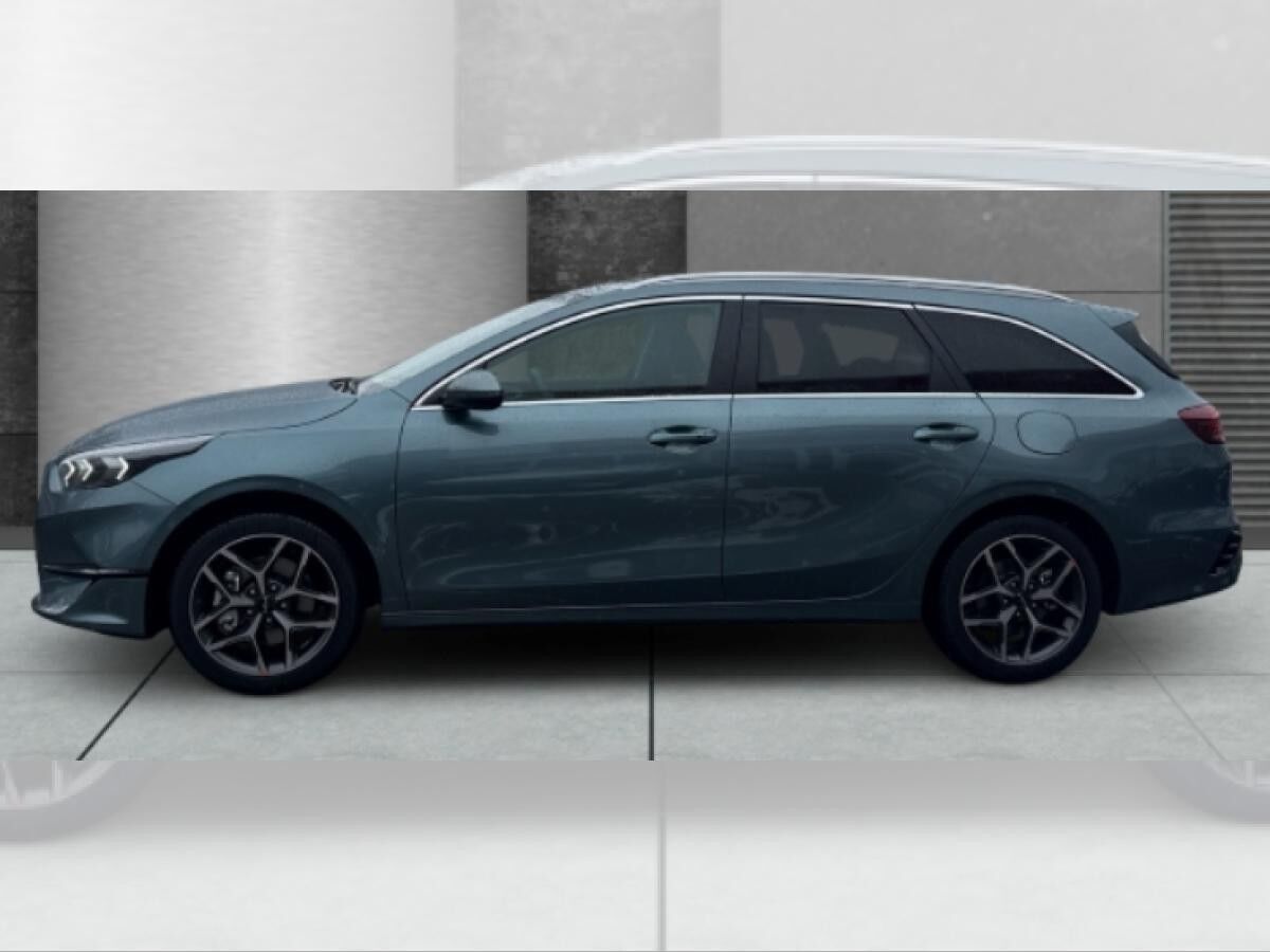 Kia Ceed SW 1.5T 48V DCT ULTIMATE Edition STYLE-Paket