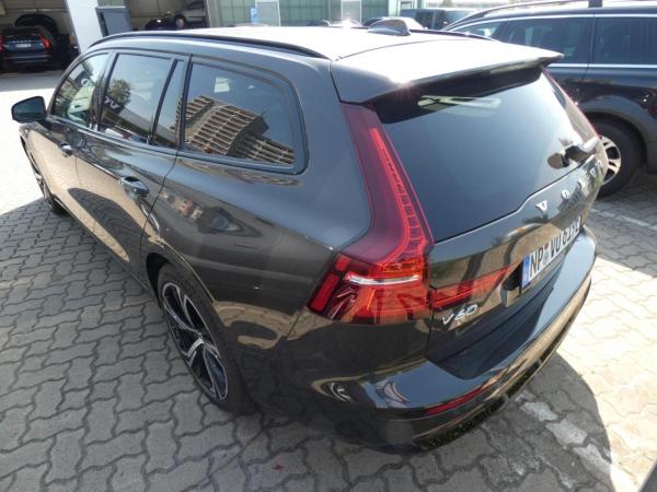 Volvo V60 T8 Twin Engine AWD Ultra Dark Plug-In (E6d)