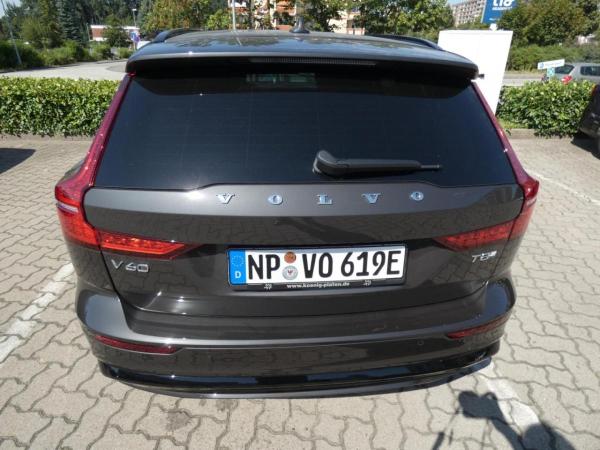 Volvo V60 T8 Twin Engine AWD Ultra Dark Plug-In (E6d)