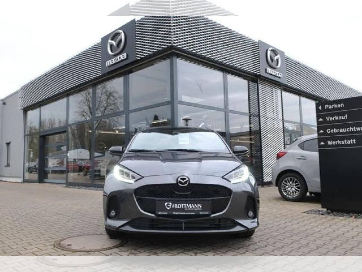 Mazda 2 HYBRID 1.5L VVT-I AUTOM. HOMURA PLUS