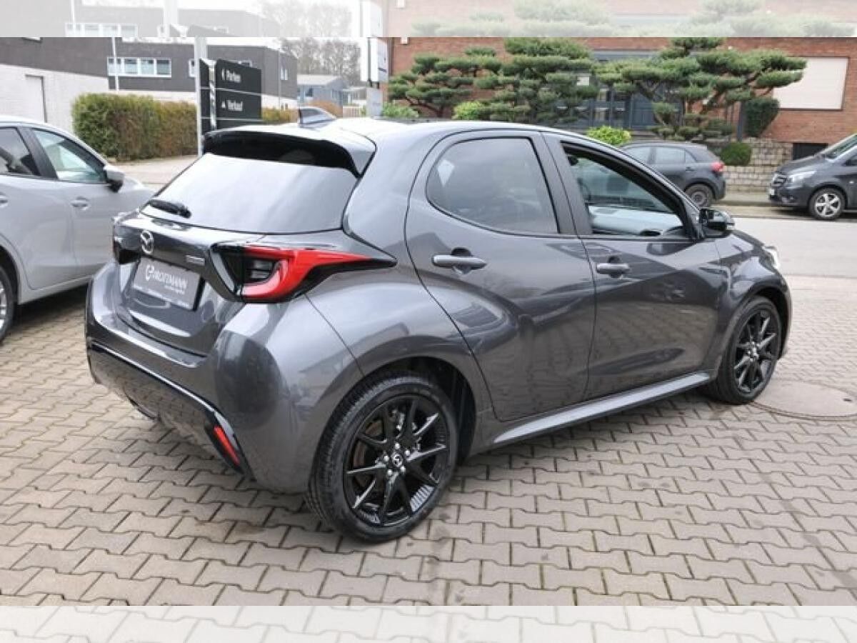 Mazda 2 HYBRID 1.5L VVT-I AUTOM. HOMURA PLUS