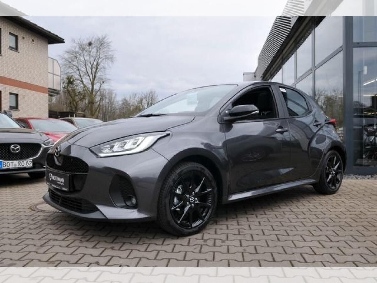 Mazda 2 HYBRID 1.5L VVT-I AUTOM. HOMURA PLUS