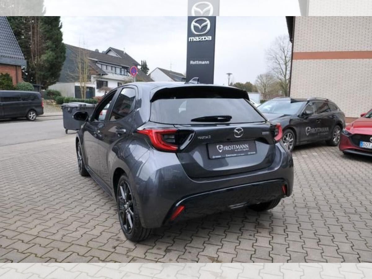 Mazda 2 HYBRID 1.5L VVT-I AUTOM. HOMURA PLUS