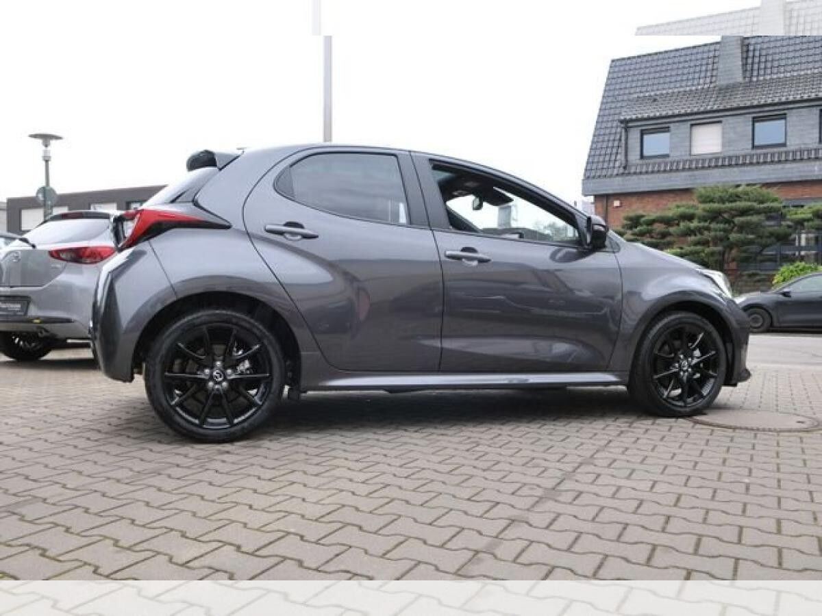 Mazda 2 HYBRID 1.5L VVT-I AUTOM. HOMURA PLUS