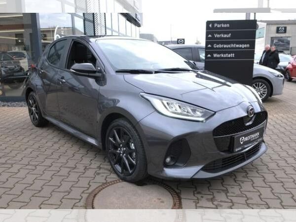 Mazda 2 HYBRID 1.5L VVT-I AUTOM. HOMURA PLUS
