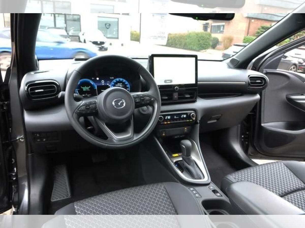 Mazda 2 HYBRID 1.5L VVT-I AUTOM. HOMURA PLUS