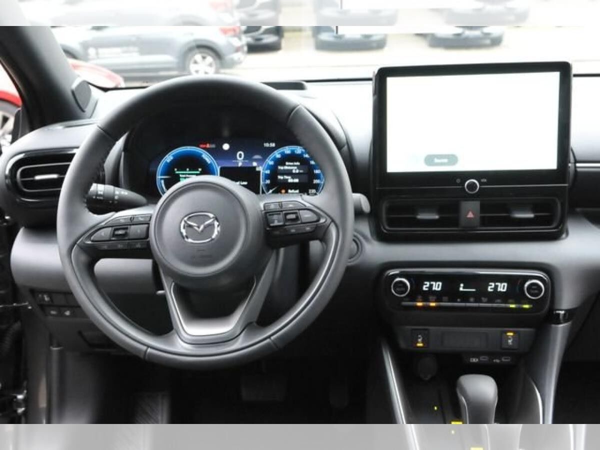 Mazda 2 HYBRID 1.5L VVT-I AUTOM. HOMURA PLUS