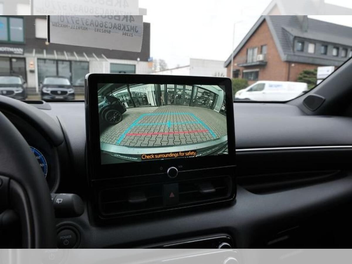 Mazda 2 HYBRID 1.5L VVT-I AUTOM. HOMURA PLUS