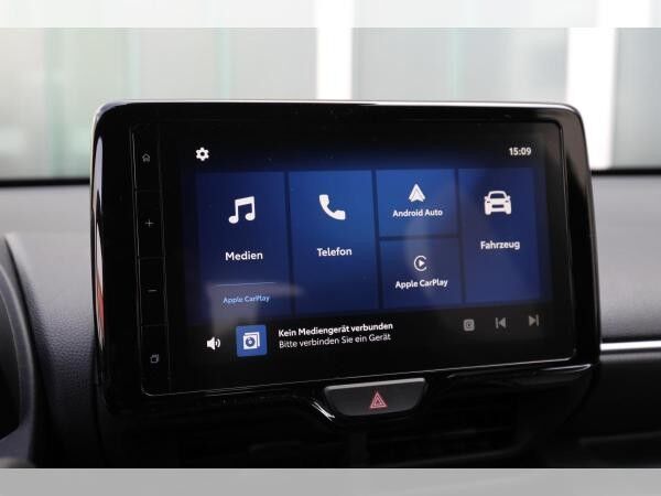 Mazda 2 Hybrid 1.5L VVT-i CVT Automatik HOMURA SoMo