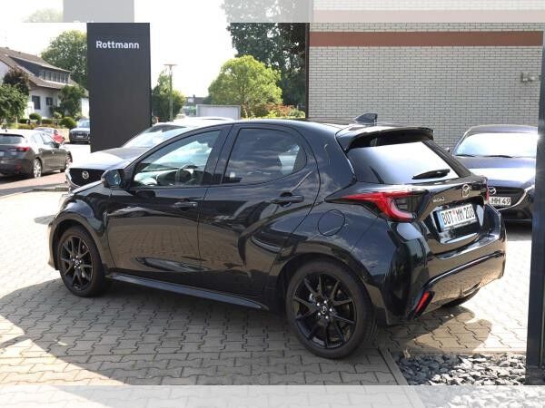Mazda 2 Hybrid 1.5L VVT-i CVT Automatik HOMURA SoMo