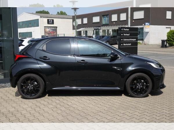 Mazda 2 Hybrid 1.5L VVT-i CVT Automatik HOMURA SoMo