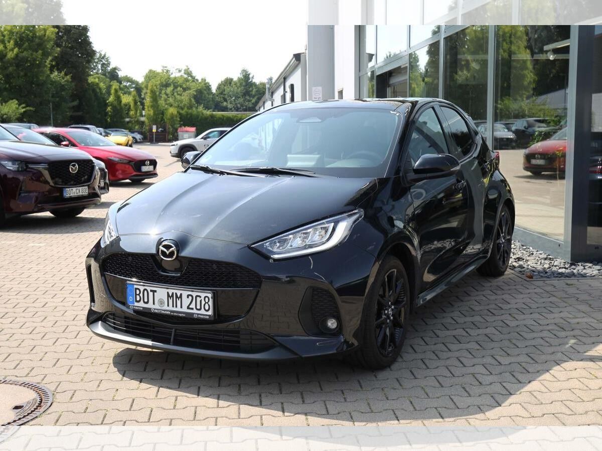 Mazda 2 Hybrid 1.5L VVT-i CVT Automatik HOMURA SoMo