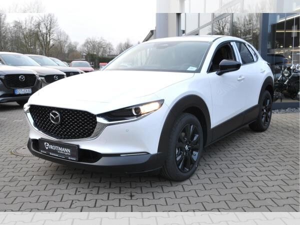 Mazda CX-30 2025 SoMo e-SKYACTIV-X2.0 186ps Automatik Homura