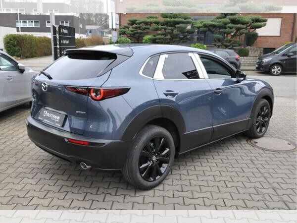 Mazda CX-30 2025 SoMo eSKYACTIV-G2.5 140ps Aut. Homura