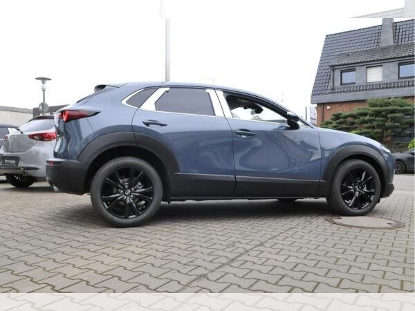 Mazda CX-30 2025 SoMo eSKYACTIV-G2.5 140ps Aut. Homura