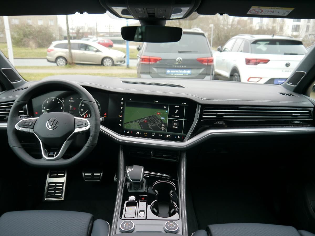 Volkswagen Touareg R-Line 3.0l V6 TDI 4MOTION🚀AKTION🚀