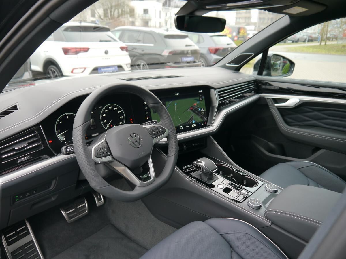 Volkswagen Touareg R-Line 3.0l V6 TDI 4MOTION🚀AKTION🚀