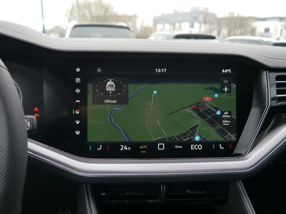 Volkswagen Touareg R-Line 3.0l V6 TDI 4MOTION🚀AKTION🚀