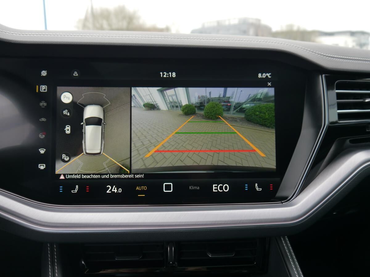 Volkswagen Touareg R-Line 3.0l V6 TDI 4MOTION🚀AKTION🚀