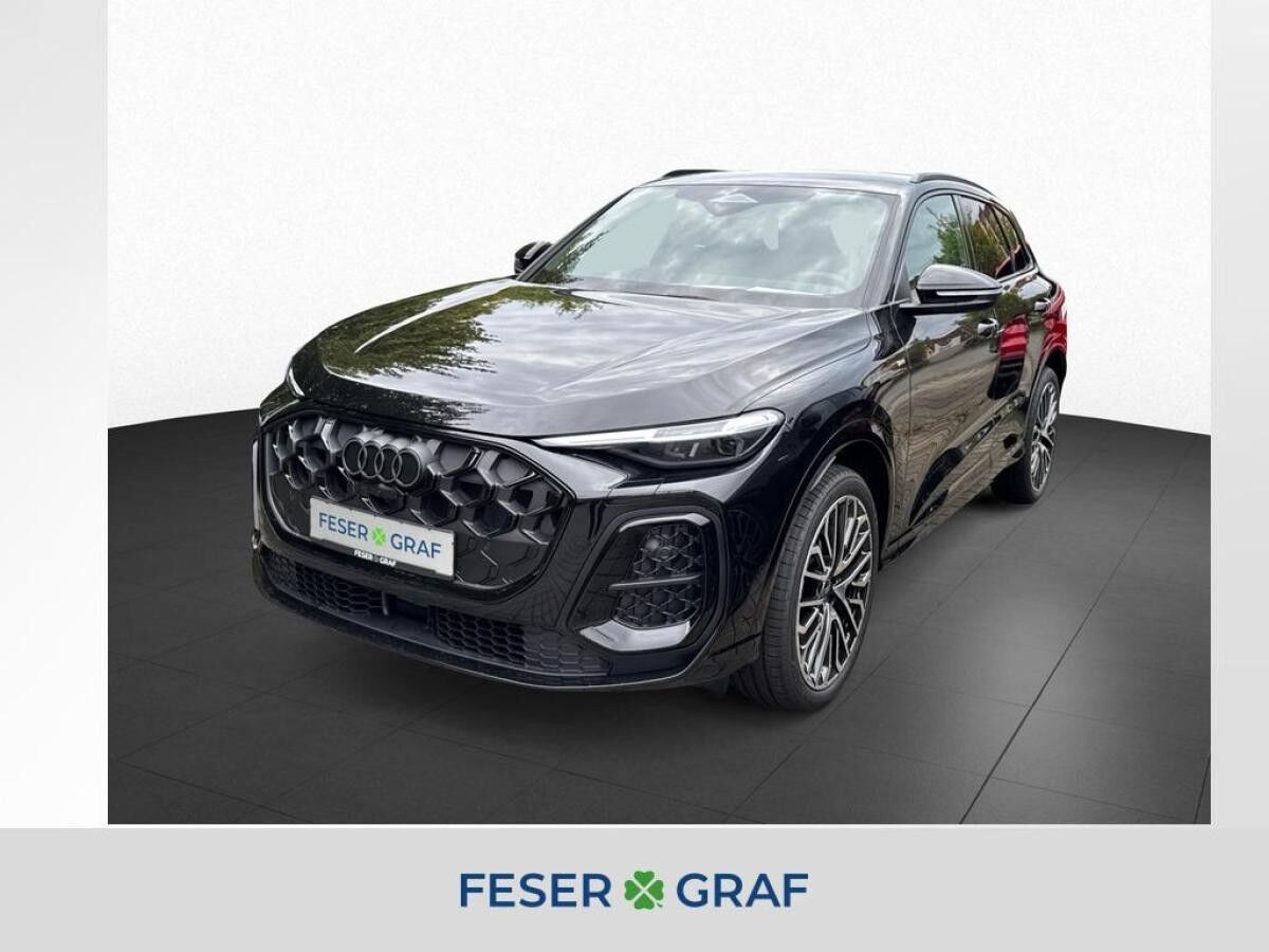 Audi Q5 TDI Quattro AHK S line MMI Pro Tech Plus ACC