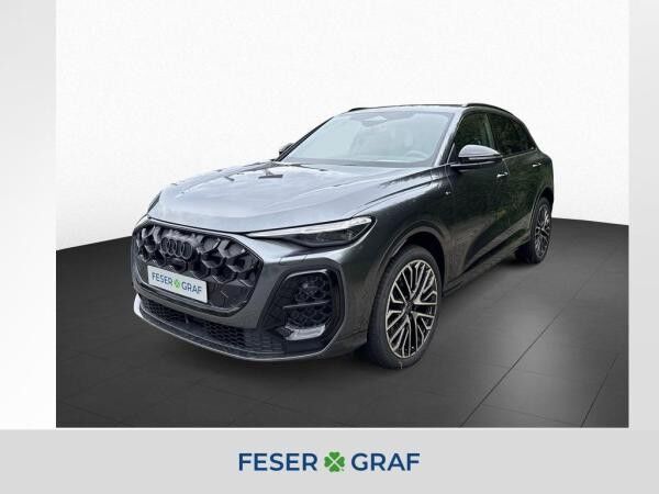 Audi Q5 TDI Quattro AHK S line MMI Pro Tech Plus ACC