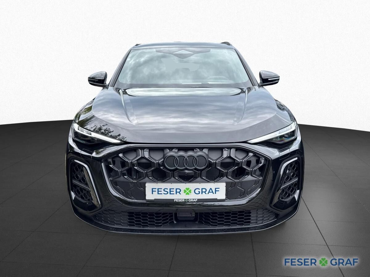 Audi Q5 TDI Quattro AHK S line MMI Pro Tech Plus ACC