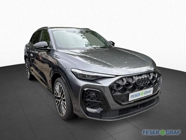 Audi Q5 TDI Quattro AHK S line MMI Pro Tech Plus ACC