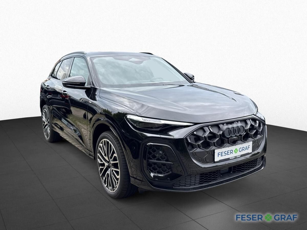 Audi Q5 TDI Quattro AHK S line MMI Pro Tech Plus ACC