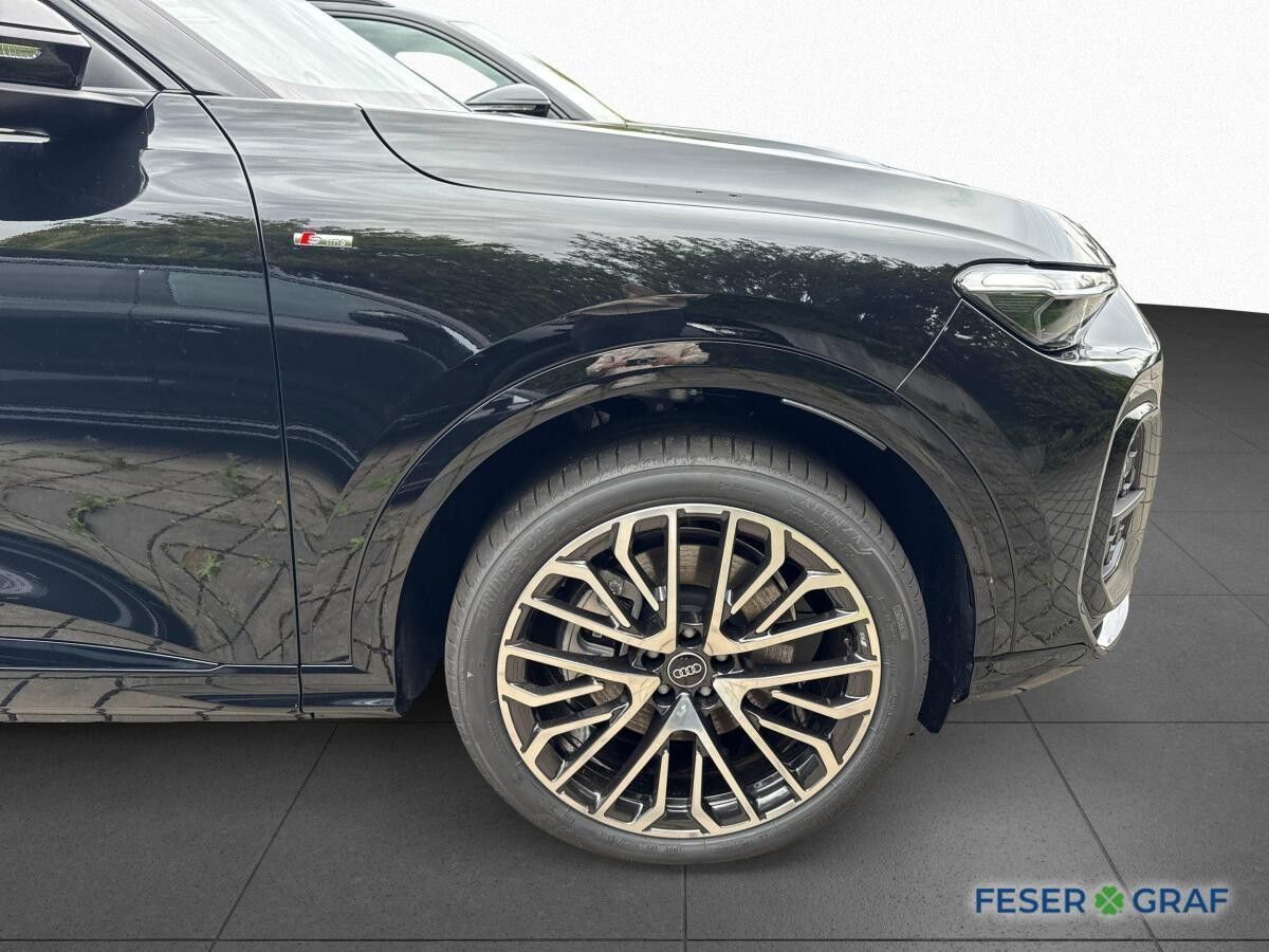 Audi Q5 TDI Quattro AHK S line MMI Pro Tech Plus ACC