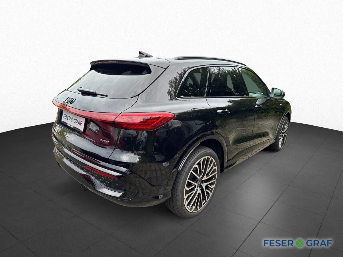 Audi Q5 TDI Quattro AHK S line MMI Pro Tech Plus ACC