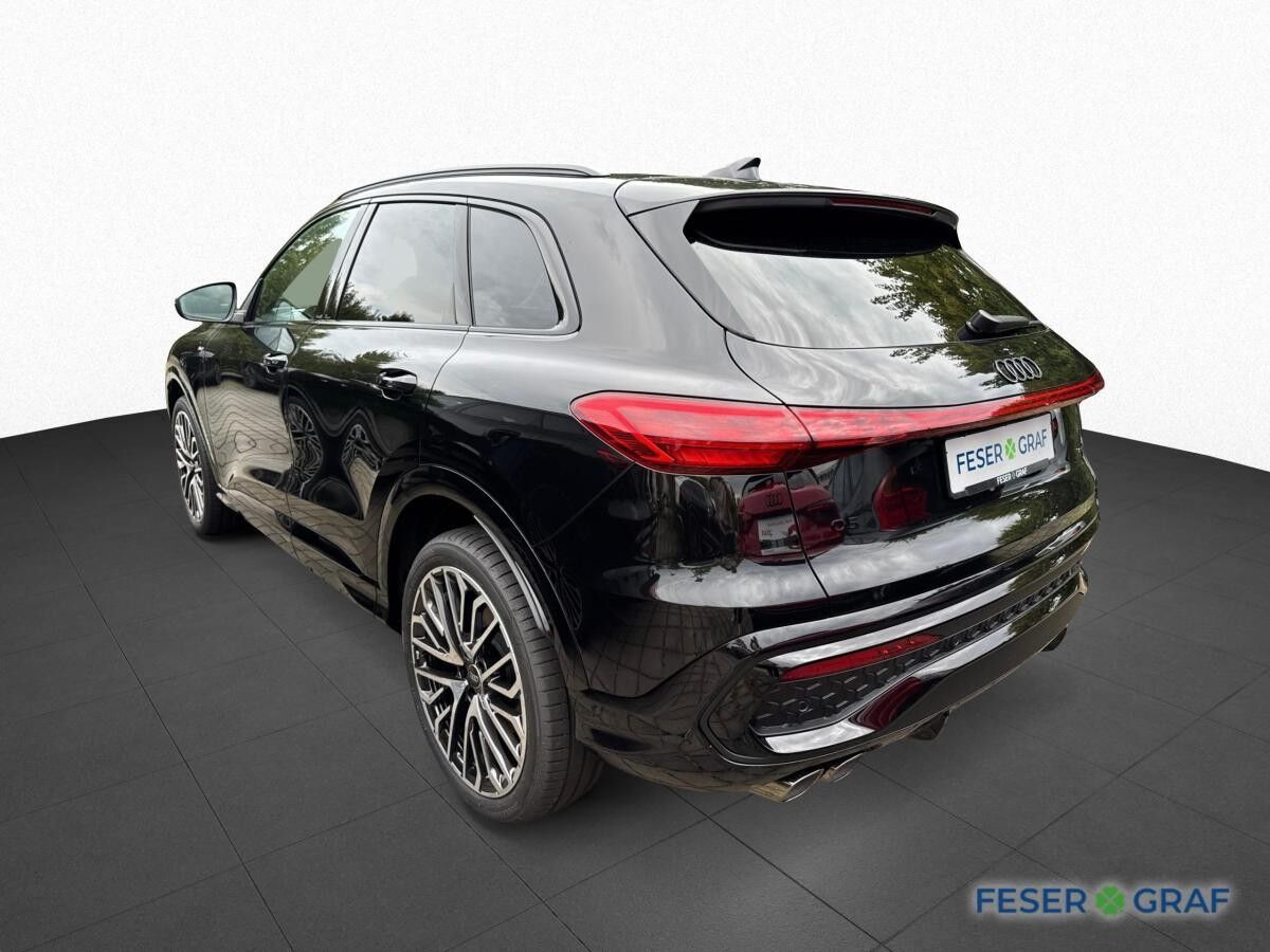 Audi Q5 TDI Quattro AHK S line MMI Pro Tech Plus ACC