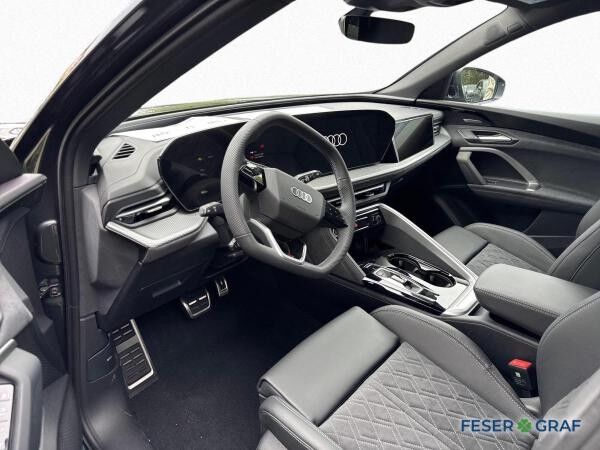 Audi Q5 TDI Quattro AHK S line MMI Pro Tech Plus ACC