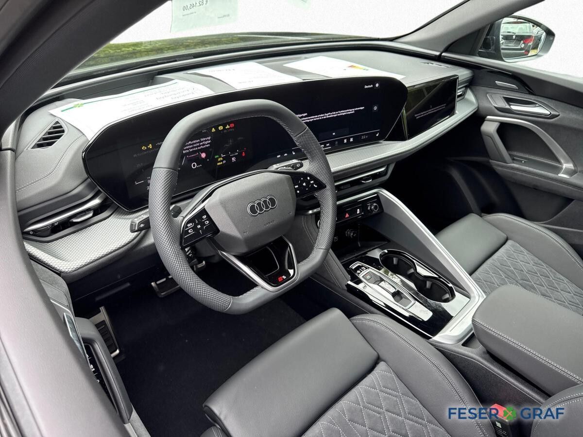 Audi Q5 TDI Quattro AHK S line MMI Pro Tech Plus ACC
