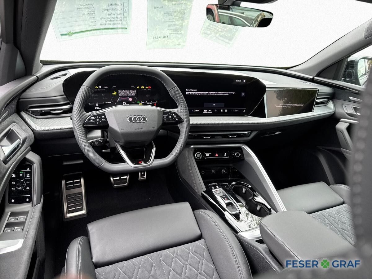 Audi Q5 TDI Quattro AHK S line MMI Pro Tech Plus ACC