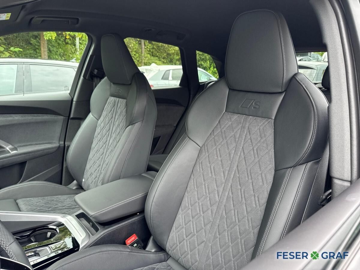 Audi Q5 TDI Quattro AHK S line MMI Pro Tech Plus ACC