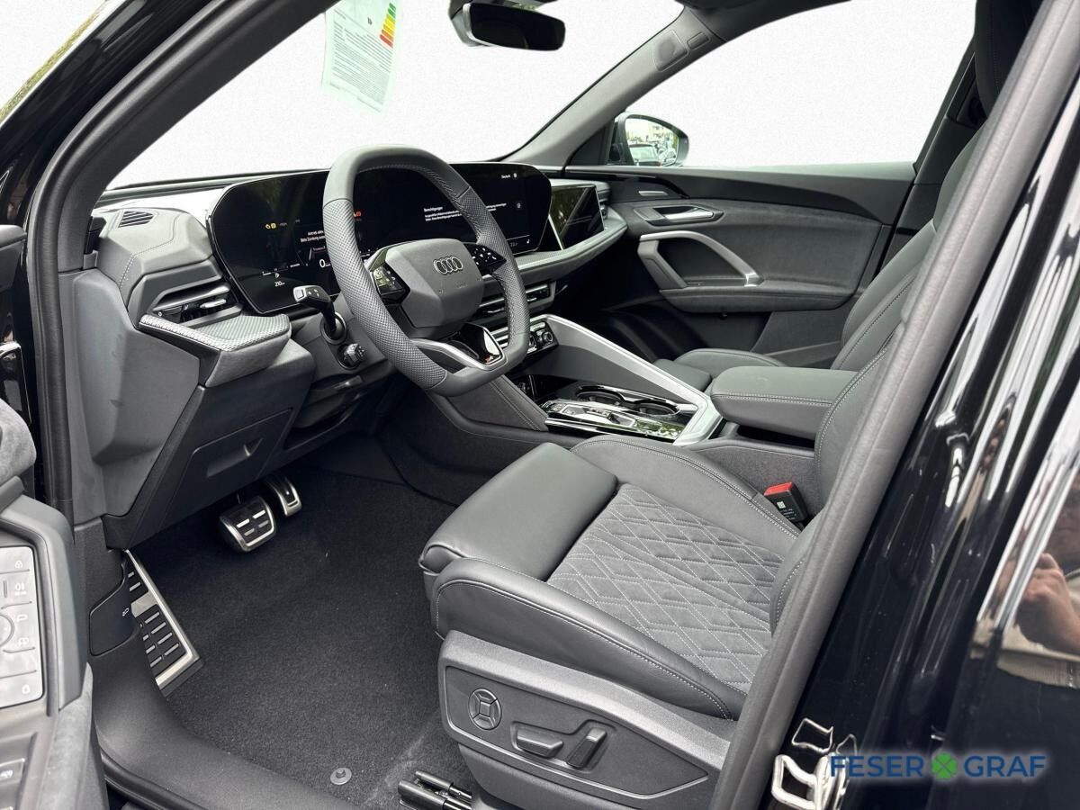 Audi Q5 TDI Quattro AHK S line MMI Pro Tech Plus ACC