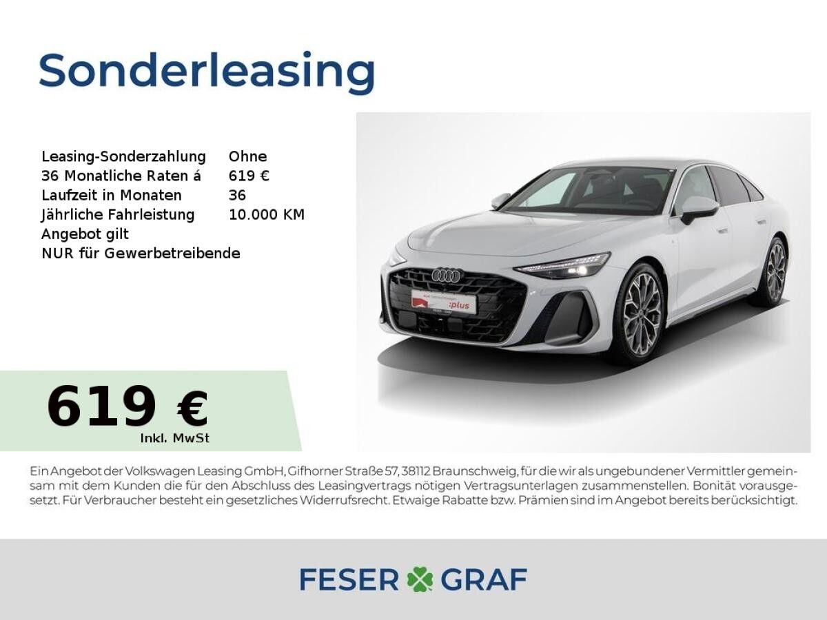 Audi A6 Limousine TFSI S tronic