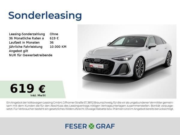 Audi A6 Limousine TFSI S tronic