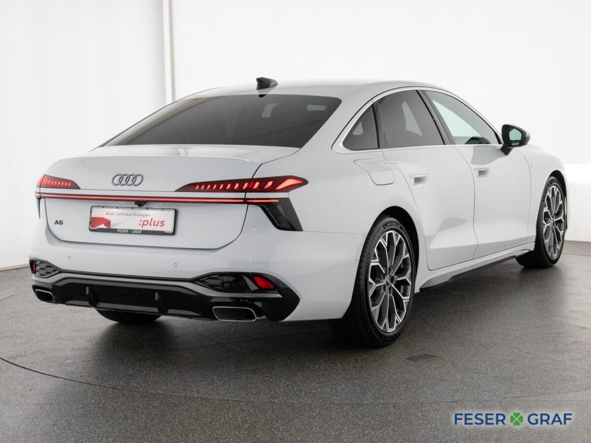 Audi A6 Limousine TFSI S tronic