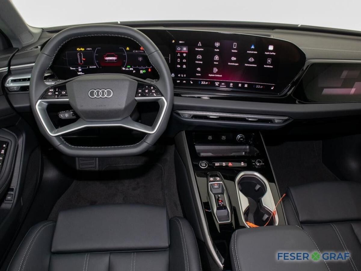 Audi A6 Limousine TFSI S tronic