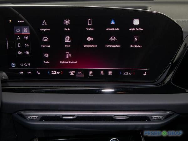 Audi A6 Limousine TFSI S tronic