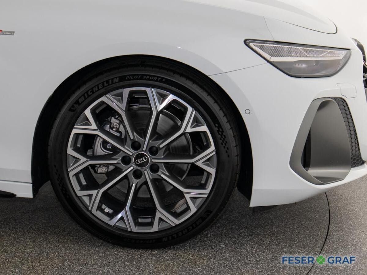 Audi A6 Limousine TFSI S tronic