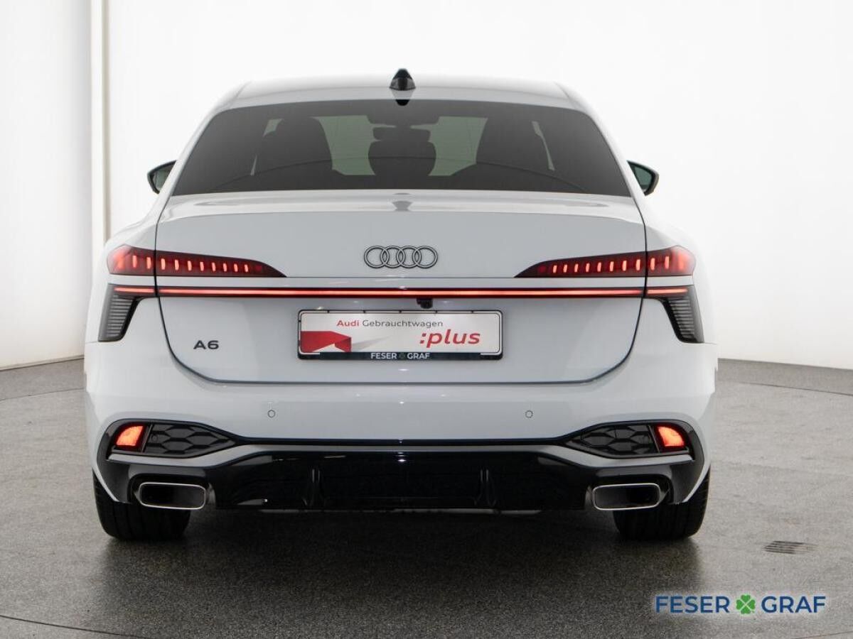 Audi A6 Limousine TFSI S tronic